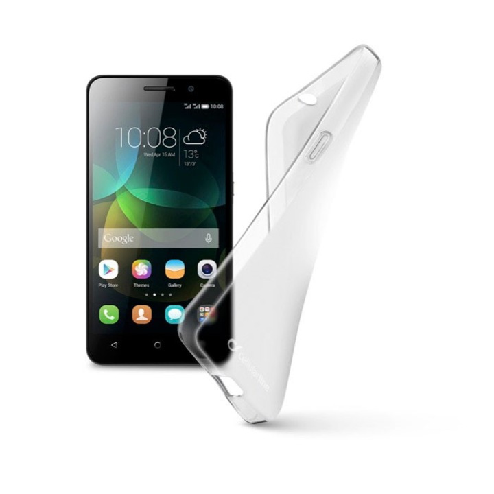 Калъф за телефон Cellular Line Shape за Huawei G play/Honor 4C