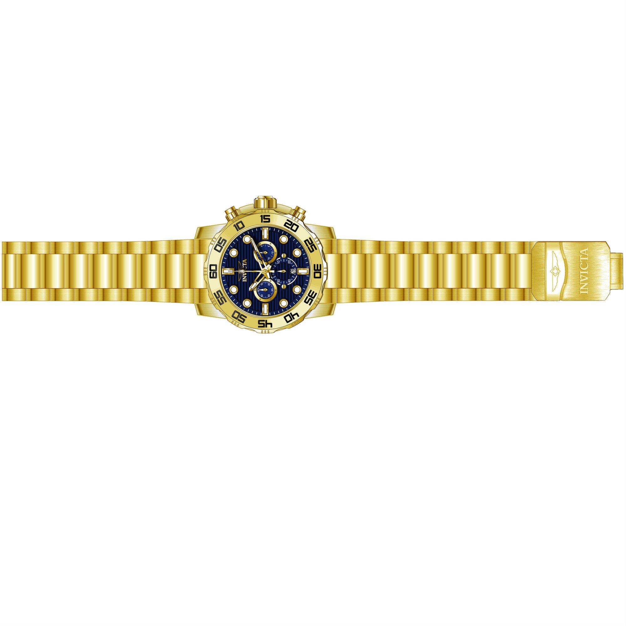 Invicta pro outlet diver 22228