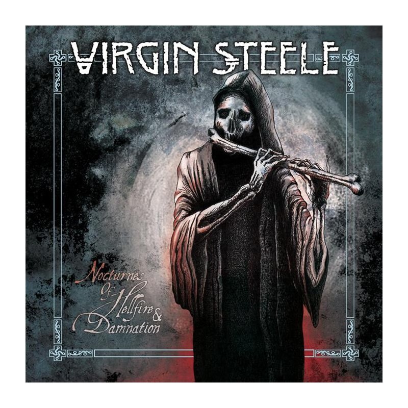 Virgin Steele - Nocturnes Of Hellfire & Damnation [LP Boxset] (2vinyl)