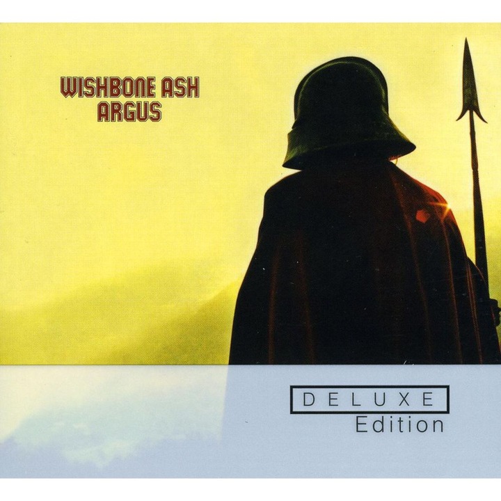 Wishbone Ash - Argus [Deluxe Ed. Remaster 2007] (2cd)