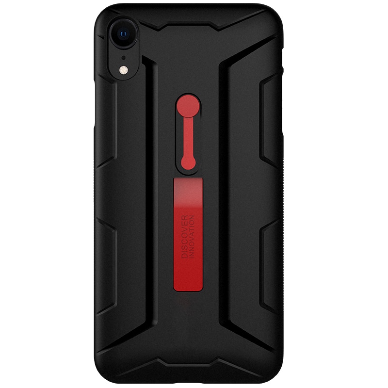 Husa iPhone XR Grip Nillkin Neagra