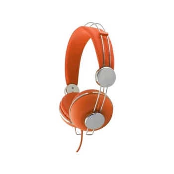 Casti audio stereo cu control volum ,Esperanza EH149O MACAU , 3m Casti audio stereo cu control volum ,Esperanza EH149O MACAU , 3m