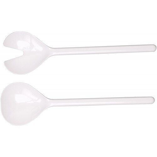 Tacamuri pentru salata Biodora, bioplastic