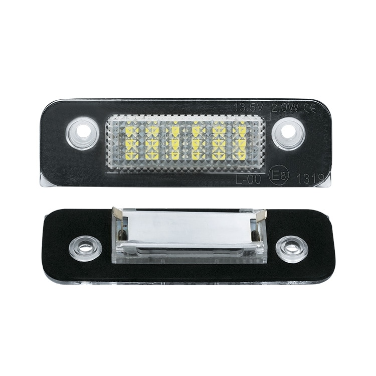 Set 2 Lampi numar LED Vinstar FORD Fiesta Mk5 Hatchback (JH1, JD1, JH3, JD3) fab 2001-2001