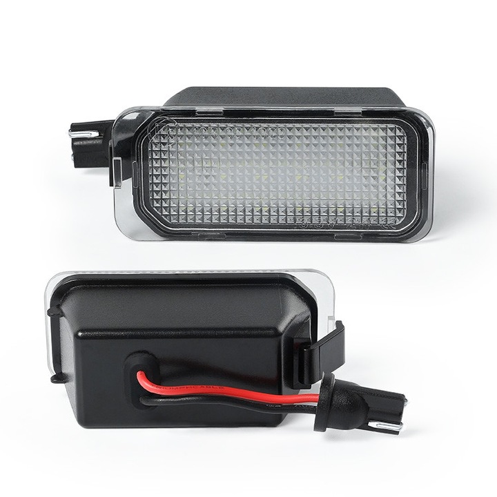 Set 2 Lampi numar LED Vinstar Ford Mondeo Mk5 Hatchback, Mk5 Saloon, Mk5 Estate
