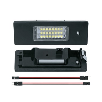 Set 2 Lampi numar LED Vinstar BMW I3, X2 F39, X4 G02, Z4 E89 Set 2 Lampi numar LED Vinstar BMW I3, X2 F39, X4 G02, Z4 E89