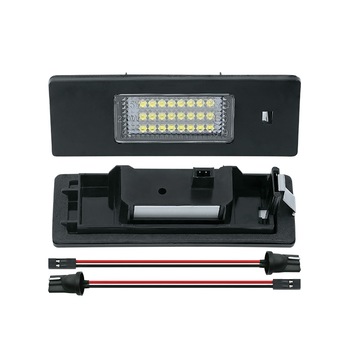 Set 2 Lampi numar LED Vinstar BMW Seria 1 E81, E87, E87 LCI, F10, F20 LCI, F21, F21 LCI Set 2 Lampi numar LED Vinstar BMW Seria 1 E81, E87, E87 LCI, F10, F20 LCI, F21, F21 LCI