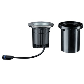 Spot Paulmann, 93908, 2,5W, 24V, Argintiu Spot Paulmann, 93908, 2,5W, 24V, Argintiu
