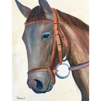 Tablou acuarela pe hartie Murg - tablou pictat manual Oana Pinzariu, dimensiune 24 * 31 cm Tablou acuarela pe hartie Murg - tablou pictat manual Oana Pinzariu, dimensiune 24 * 31 cm