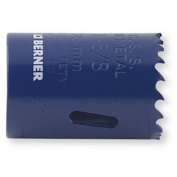 Carota bimetal Berner HSS 86 mm Carota bimetal Berner HSS 86 mm