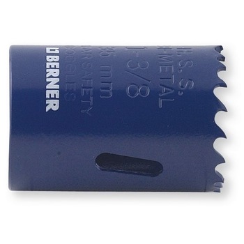 Carota bimetal Berner HSS 95mm Carota bimetal Berner HSS 95mm
