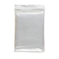 Poncho transparent pentru ploaie Coghlans