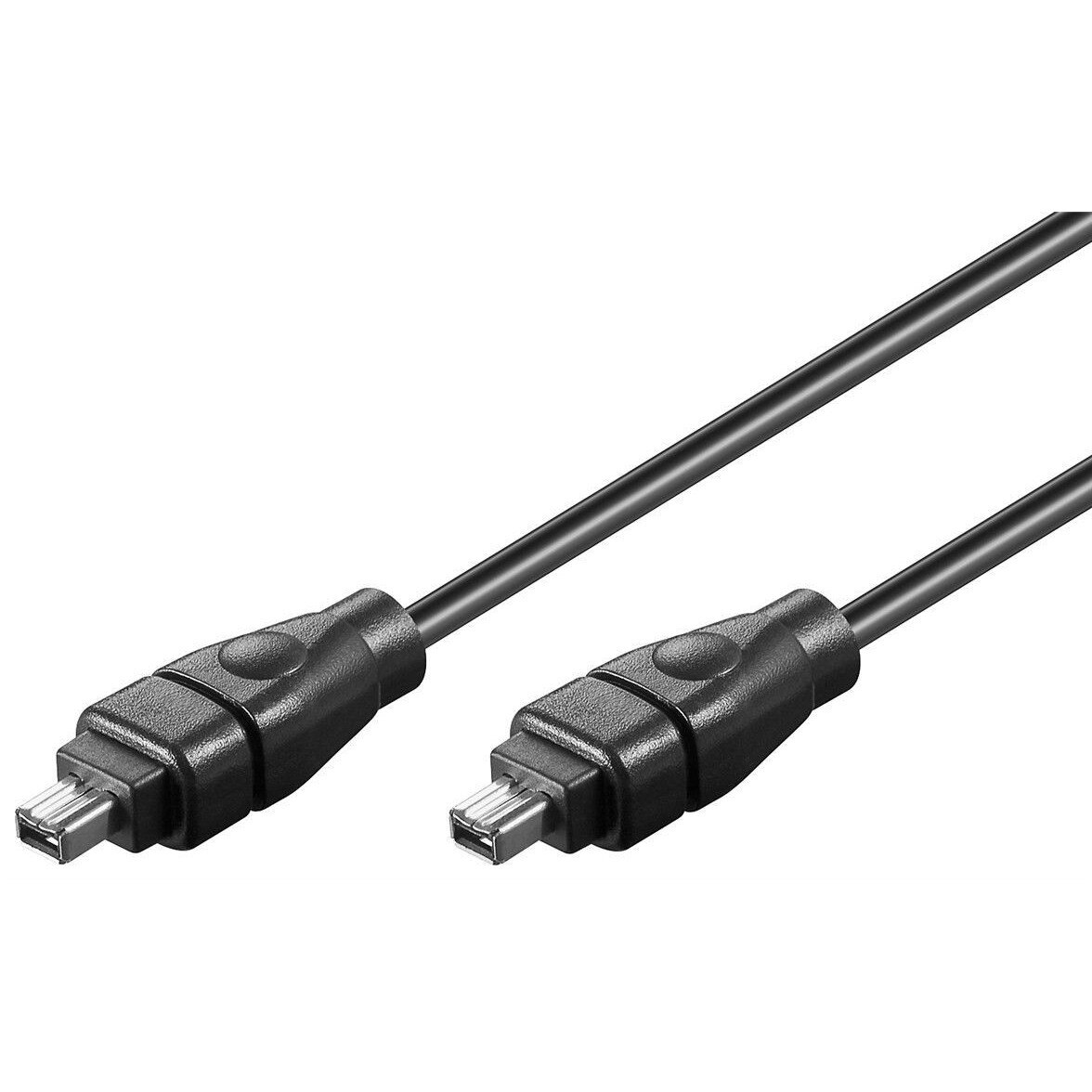 Cablu FireWire 4p tata - 4p tata 1.8m Well
