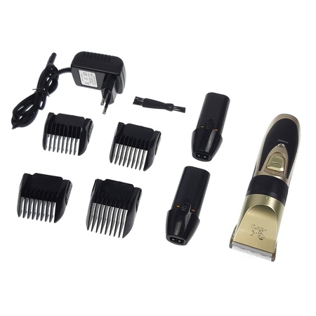 Masina profesionala de tuns caini, zgomot redus, BOXIN 220V - BX7888