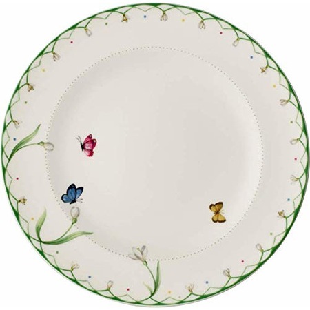 Farfurie intinsa 27 cm Colourful Spring, portelan premium, multicolor Villeroy&Boch