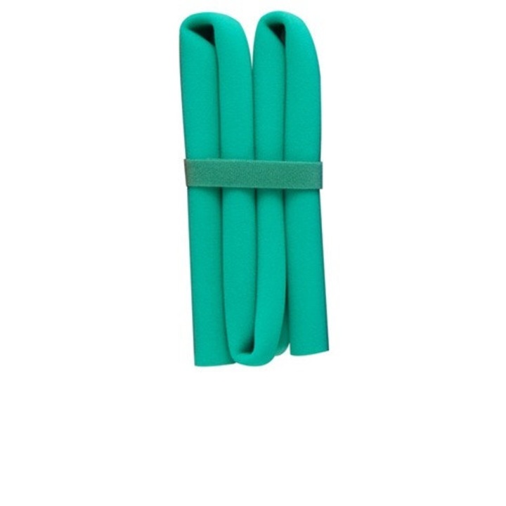 Предпазен калъф за детско креватче, Зелен