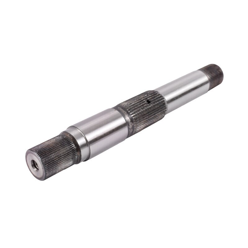 Axul bratelor mec hidraulic U-445 ax monobloc cu nuturi mici 7601.58.1012