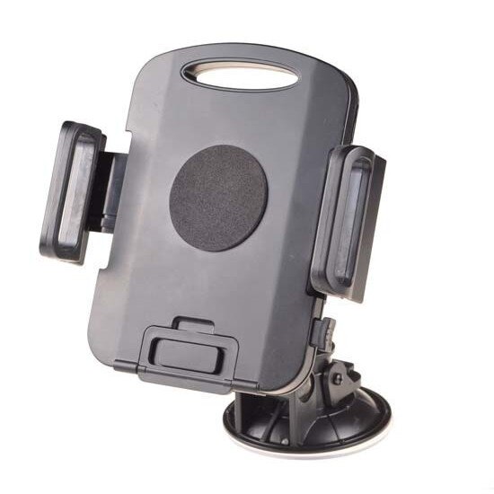 Suport auto universal de parbriz pentru tableta