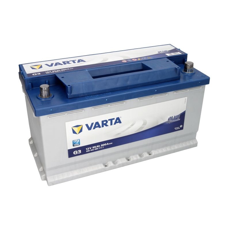 Acumulator auto Varta 12V 95AH