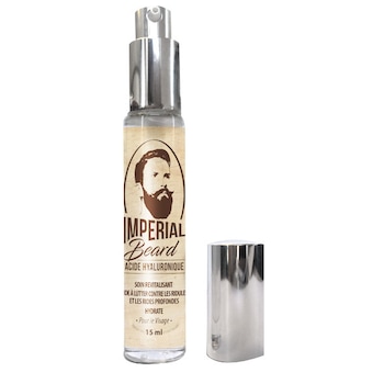 Serum antirid si hidratant pentru ten barbati Acid Hyaluronique, Imperial Beard 15ml Serum antirid si hidratant pentru ten barbati Acid Hyaluronique, Imperial Beard 15ml