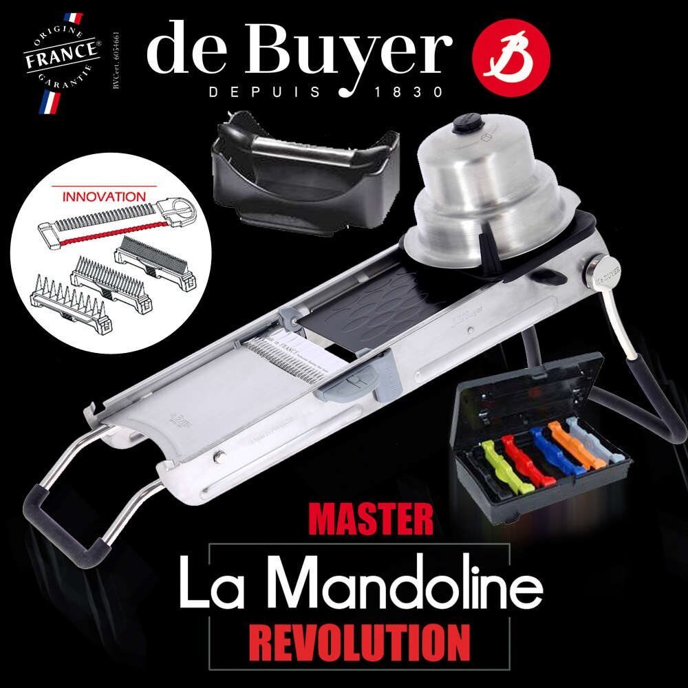 Mandoline 2012.41 REVOLUTION MASTER