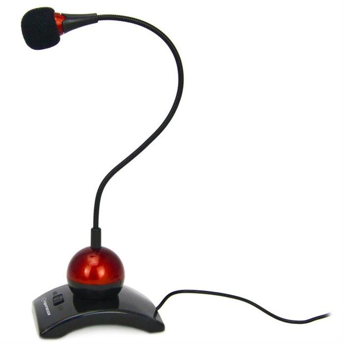 Microfon cu comutator , Esperanza , EH130B