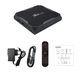 Mini PC Tv Box X96 Max, Procesor 2xS905 Android 8.1 UHD 4k, 4GB RAM LPDDR4, 32GB ROM, Quad-Core 2ghz 64Bit Telecomanda