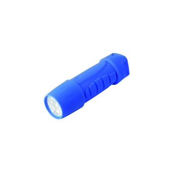 Lanterna LED, Hoff, abs, albastru Lanterna LED, Hoff, abs, albastru