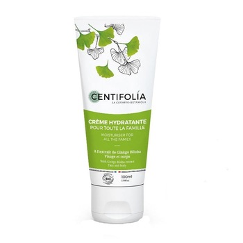 Crema hidratanta pentru toata familia, bio, Centifolia, 100ml Crema hidratanta pentru toata familia, bio, Centifolia, 100ml