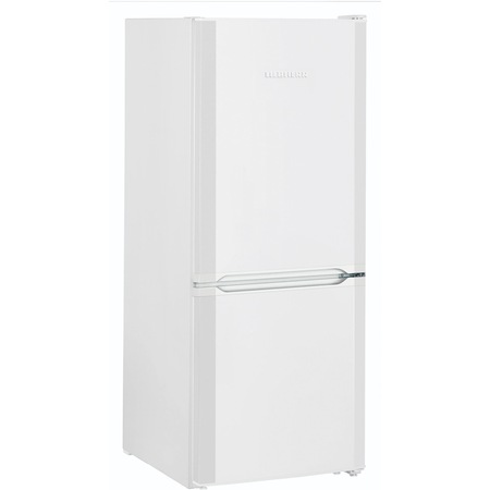 Combina Frigorifica Liebherr CU 231, 209 l, Clasa F, Smart Frost, FrostSafe, VarioSpace, H 137 cm, Alb