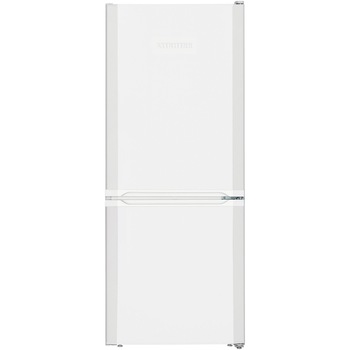 Combina frigorifica Liebherr CU 2331, 209 L, SmartFrost, Control mecanic, H 137 cm, Clasa A++, Alb Combina frigorifica Liebherr CU 2331, 209 L, SmartFrost, Control mecanic, H 137 cm, Clasa A++, Alb