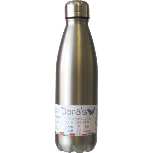 Termos Dora, metalic, inox, 1000 ml