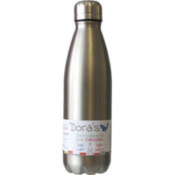 Termos Dora, metalic, inox, 1000 ml Termos Dora, metalic, inox, 1000 ml