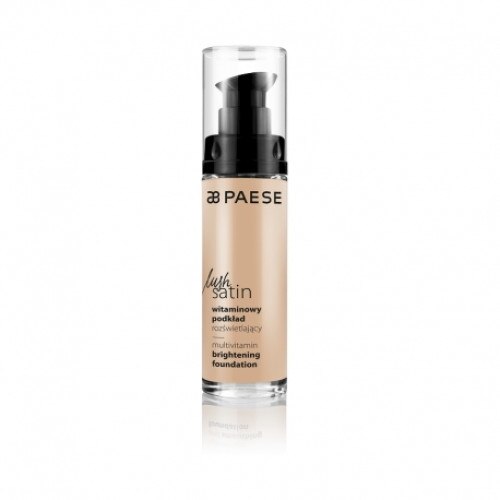 Fond de ten Paese Lush Satin 30 Porcelain, 30ml