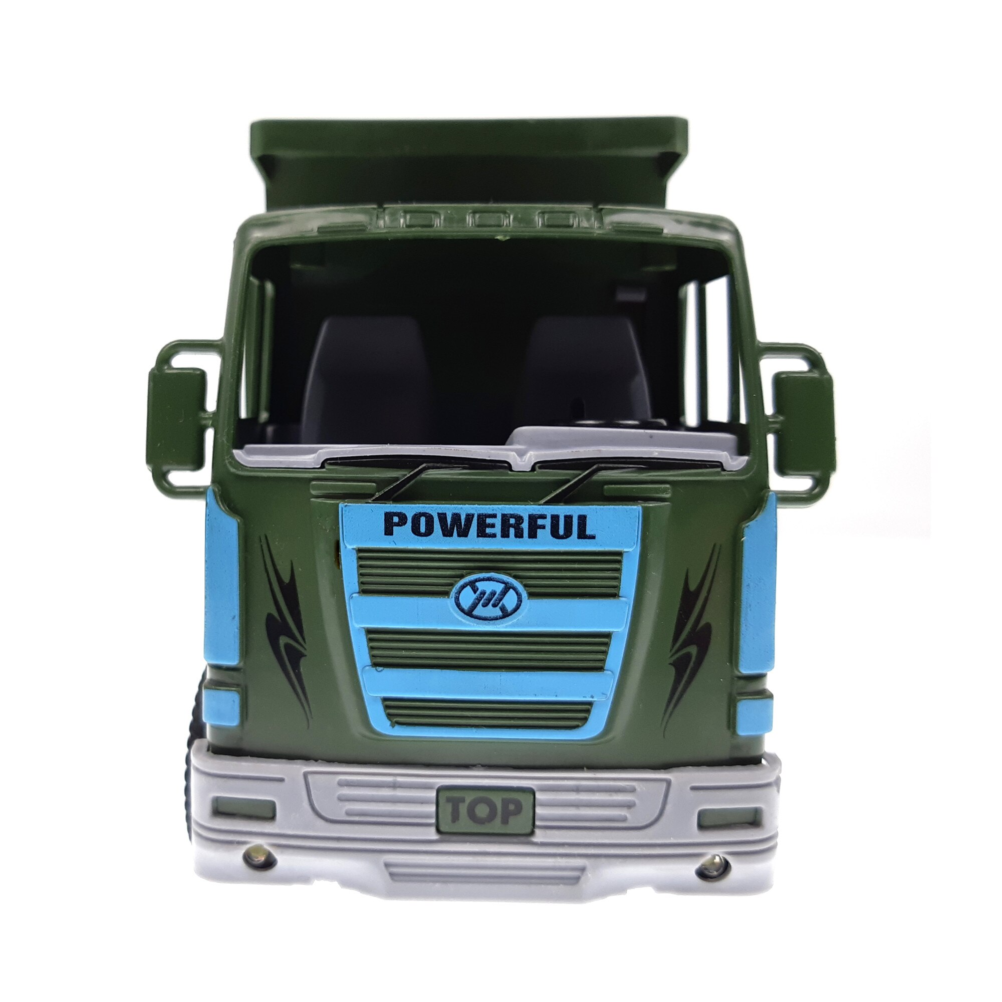 Masinuta de jucarie camion cu telecomanda, pentru copii - 5866