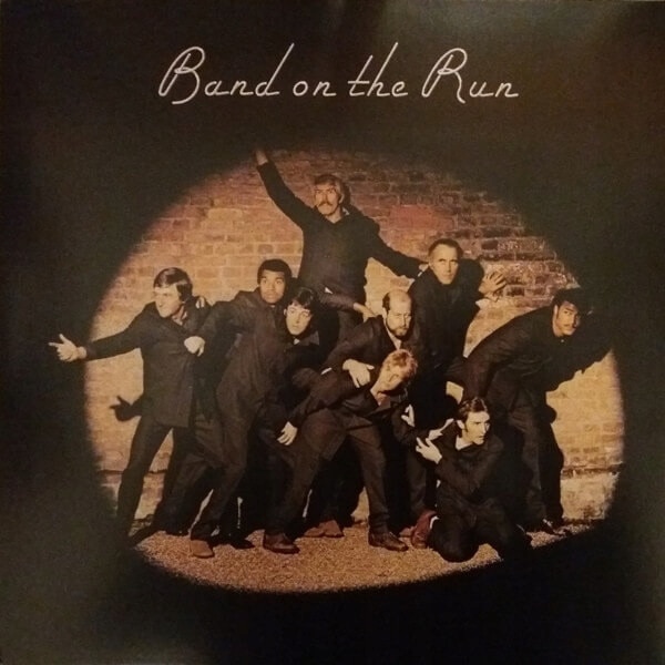 Paul MccartneyWigs - Band On The Run - Vinyl - Vinyl