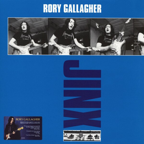 Rory Gallagher - Jinx - Vinyl - Vinyl