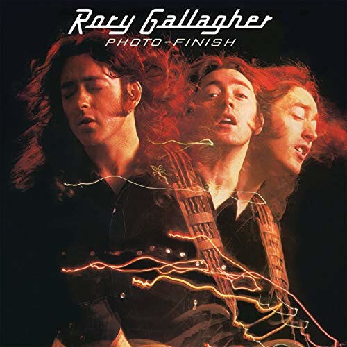 Rory Gallagher - Photo Finish - Vinyl - Vinyl