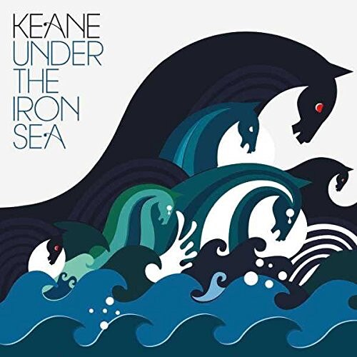 Keane - Under The Iron Sea - Vinyl - Vinyl