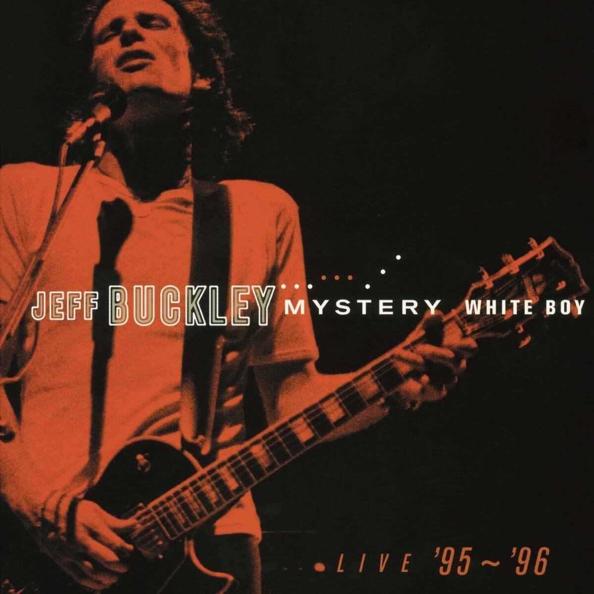 Jeff Buckley - Mystery White Boy - Vinyl - Vinyl