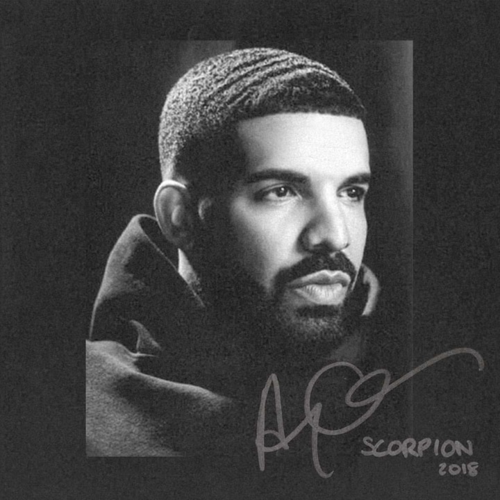 Drake - Scorpion - CD