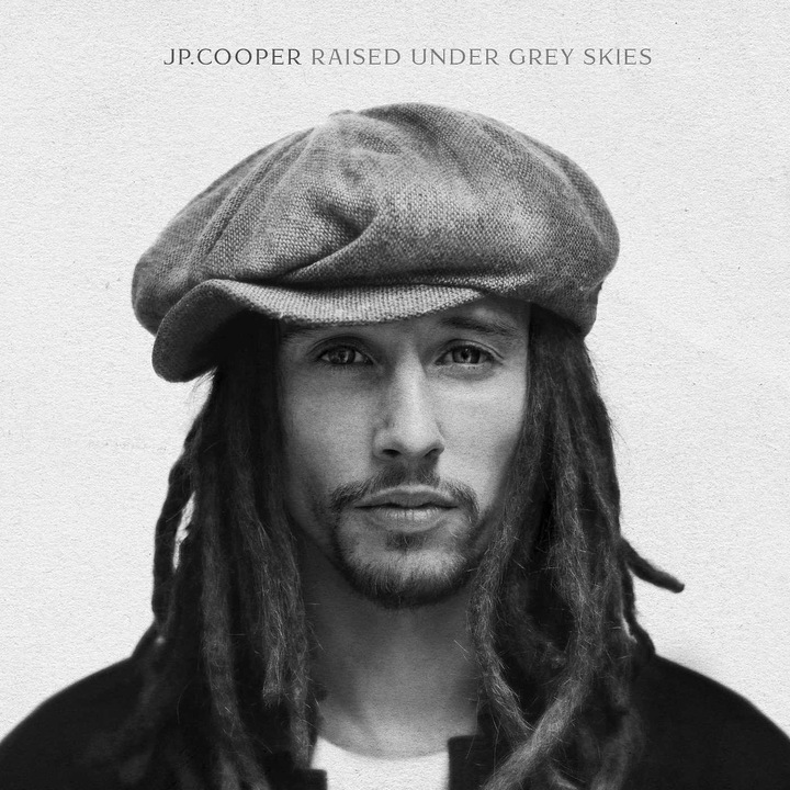 Jp Cooper: Raised Under Grey Skies [CD]