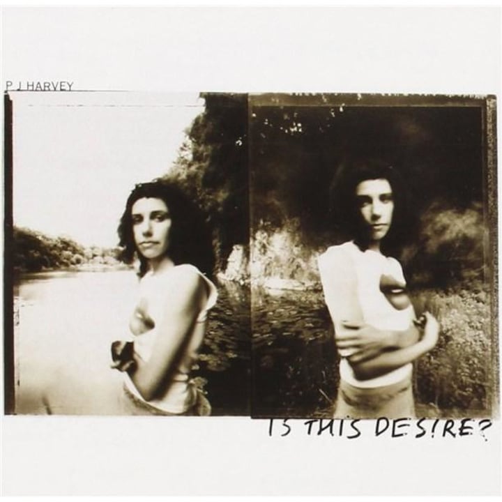 PJ Harvey - Is This Desire? - CD