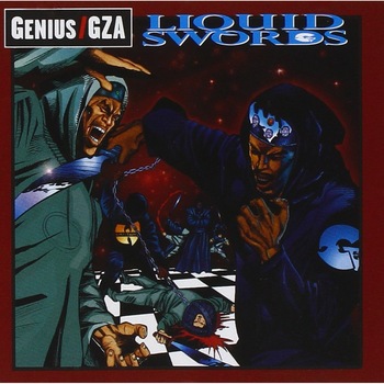 Genius/GZA - Liquid Swords (CD) Genius/GZA - Liquid Swords (CD)