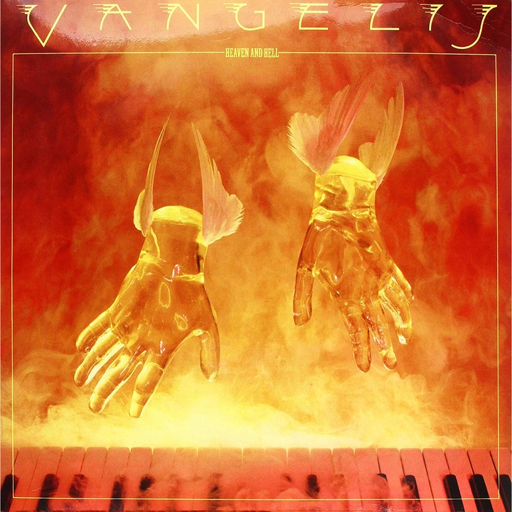 Vangelis - Heaven & Hell (LP)