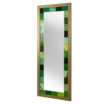 Oglinda decorativa vitrata, 55 x 145 cm, Libertate Oglinda decorativa vitrata, 55 x 145 cm, Libertate