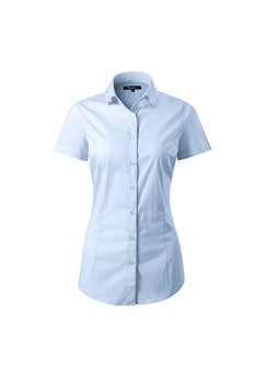 Tricou Malfini Colormix barbati, Albastra Tricou Malfini Colormix barbati, Albastra