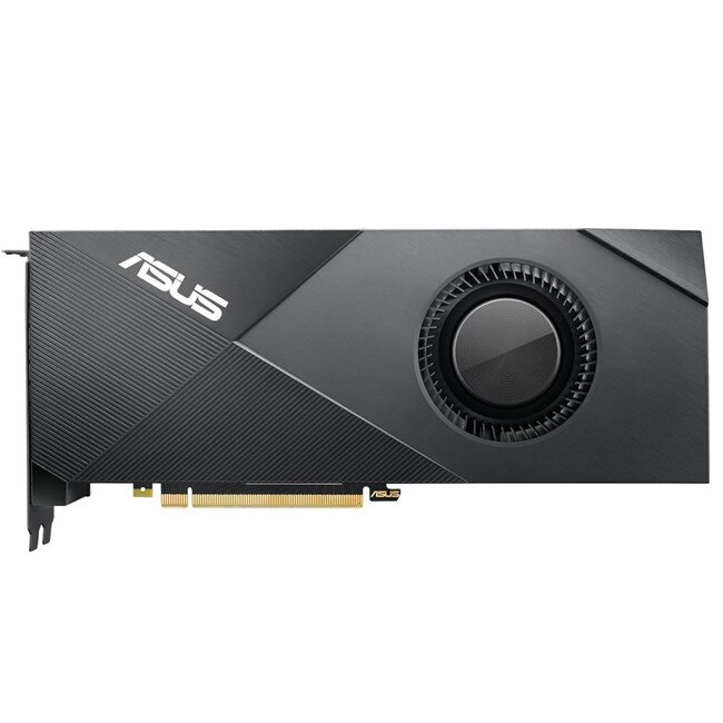 Placa video ASUS TURBO-RTX2080-8G, 8 GB, GDDR6 (1750 MHz), NVIDIA