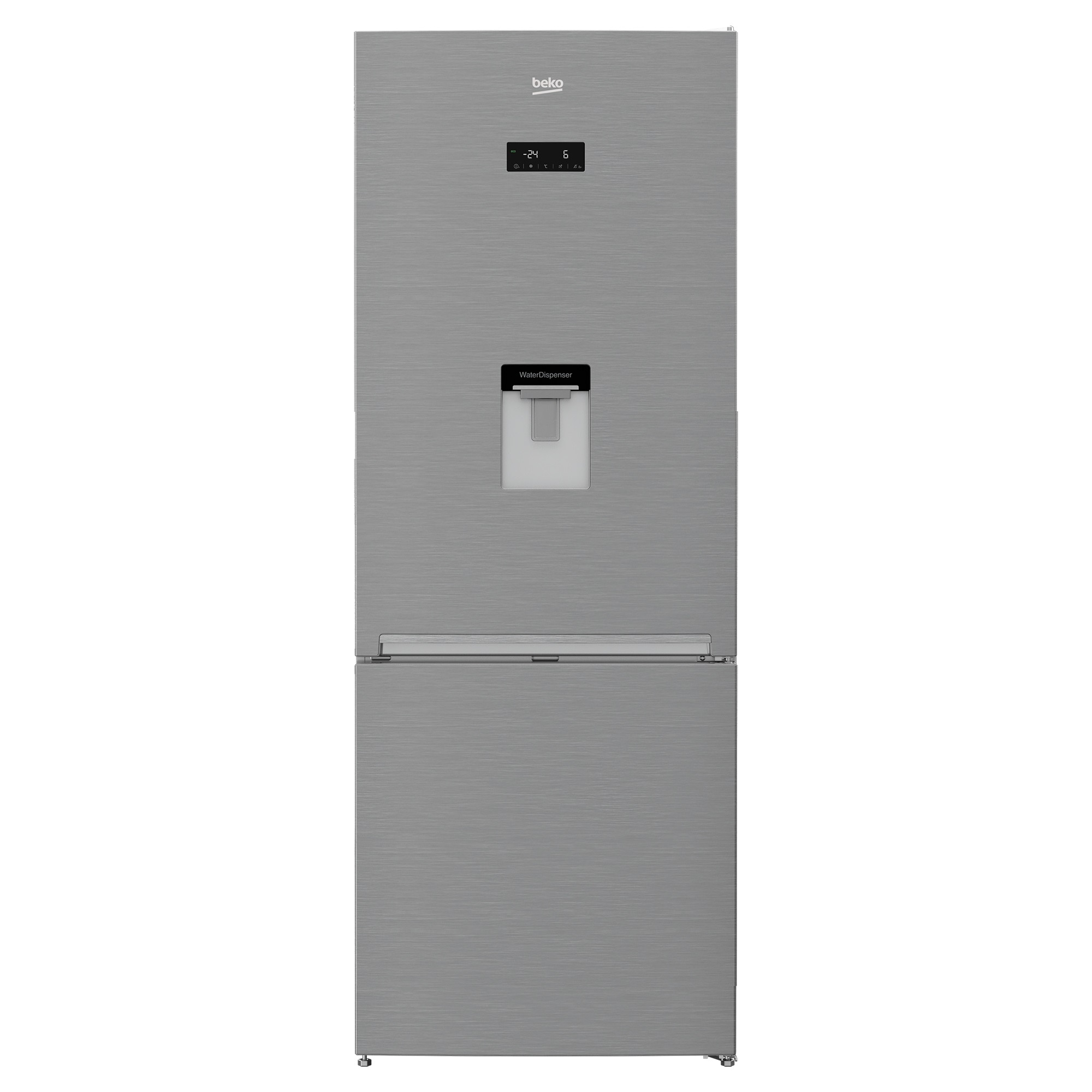 Хладилник Beko RCNE520E20DZX с обем от 450 л.