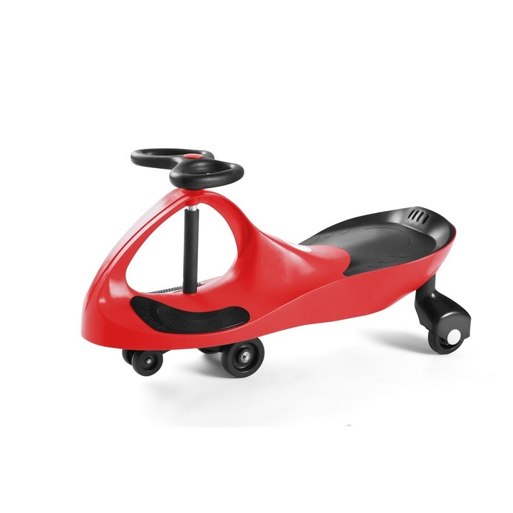 Количка TwistCar, Червена